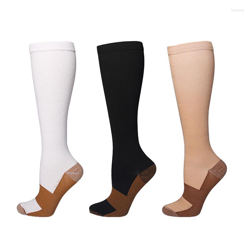 Men's Socks Copper Compression For Men & Women Is Running Circulation Athletic Outdoor Sports Hiking, Black
Men's Socks Copper Compression For Men & Women Is Running Circulation Athletic Outdoor Sports Hiking, Black