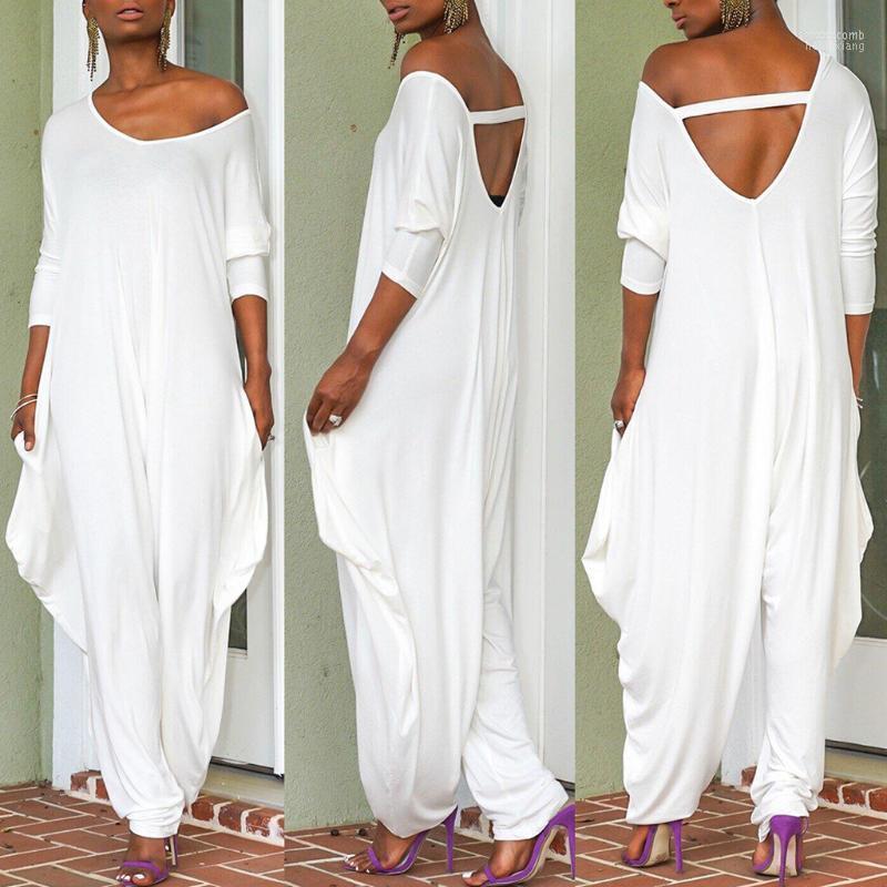 Women' Jumpsuits Women' & Rompers For Women 2022 Long Sleeve V Neck Sexy Backless Playsuit Party Jumpsuit Barboteuses Femmes, Picture shown
Women' Jumpsuits Women' & Rompers For Women 2022 Long Sleeve V Neck Sexy Backless Playsuit Party Jumpsuit Barboteuses Femmes, Picture shown