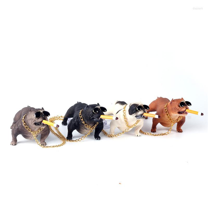Interior Decorations Resin Model Bully Pitbull Dog Simulation Car Dashboard Ornament Home Desktop Booksh Decoration Auto High Quality Toy
Interior Decorations Resin Model Bully Pitbull Dog Simulation Car Dashboard Ornament Home Desktop Booksh Decoration Auto High Quality Toy