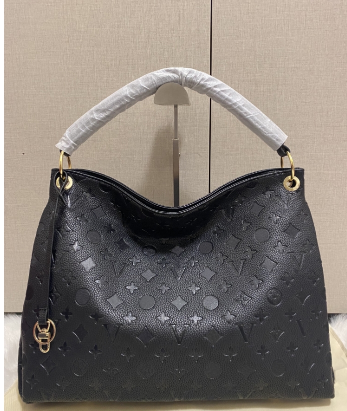 Women Luxury handbags Louiseity Designer Bags Viutonity Lady Leather Artsy Handbag Womens Pruse Tote Crossbody Bags Purse On Chain Shoulder Bags M40249, Black embossing flower
Women Luxury handbags Louiseity Designer Bags Viutonity Lady Leather Artsy Handbag Womens Pruse Tote Crossbody Bags Purse On Chain Shoulder Bags M40249, Black embossing flower
