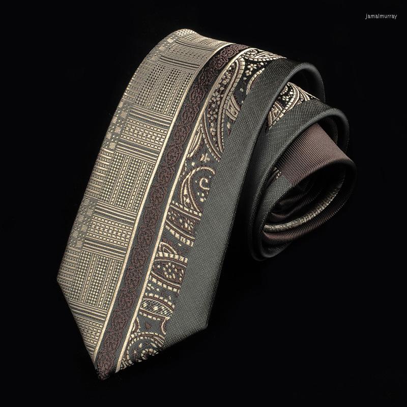 Bow Ties Vintage Mens Man Elegant Neckties Corbatas Hombre Gravata Print Woven 6cm Slim Tie Business Gradient For Men Krawatte
Bow Ties Vintage Mens Man Elegant Neckties Corbatas Hombre Gravata Print Woven 6cm Slim Tie Business Gradient For Men Krawatte
