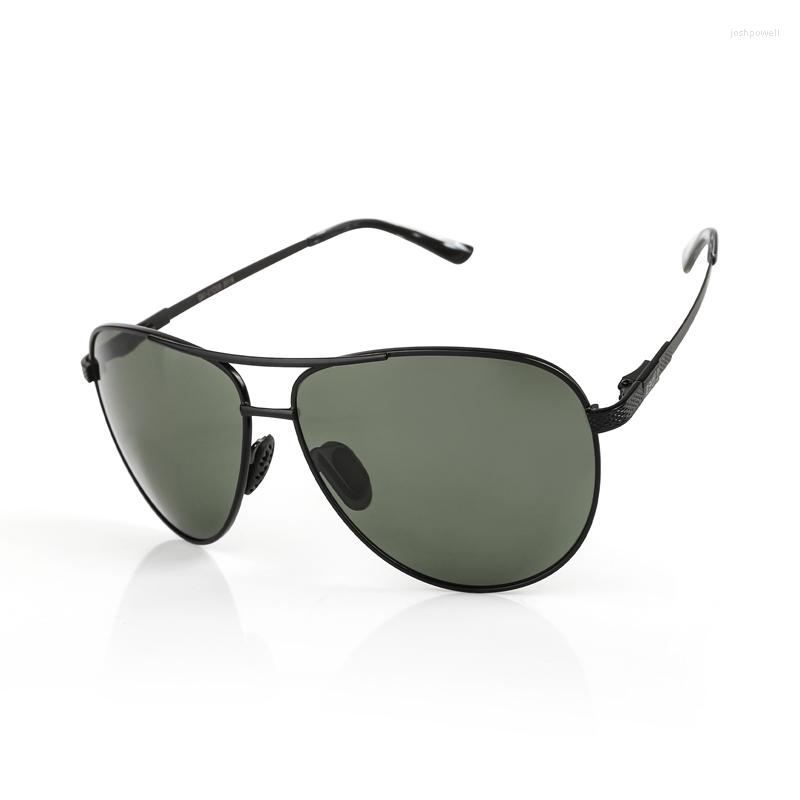 Sunglasses Titanium Men's Polarized TAC Ladies UV400 Driving Brand Classic Anti-blue Glasses With Case 8105-1Y
Sunglasses Titanium Men's Polarized TAC Ladies UV400 Driving Brand Classic Anti-blue Glasses With Case 8105-1Y