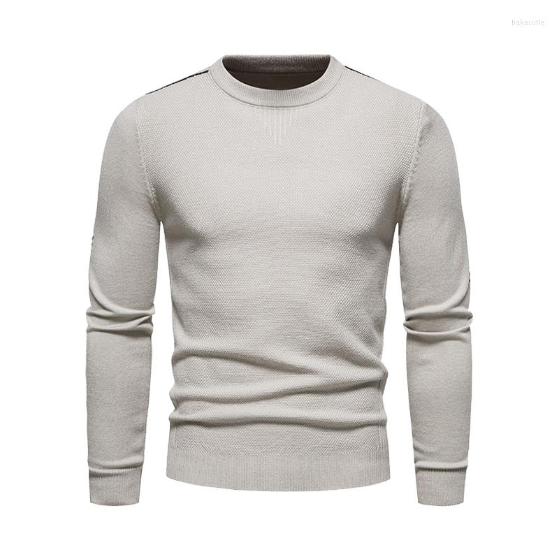 Men's Sweaters Non-Iron Black Khaki For Men'S Spring Autumn Winter Clothes 2022 Pull OverSize Classic Style Casual Pullovers
Men's Sweaters Non-Iron Black Khaki For Men'S Spring Autumn Winter Clothes 2022 Pull OverSize Classic Style Casual Pullovers