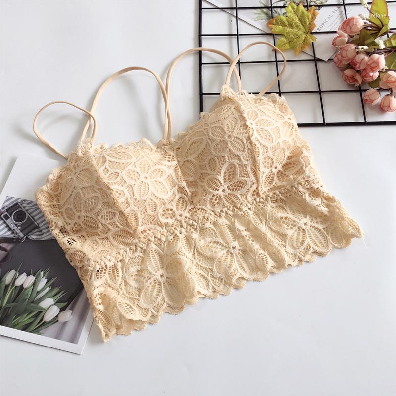 Bustiers & Corsets Backless Bra Cropped Femme Women's Lace Without Underwire Top With Chest Cutout Sexy Underwear Summer, 03
Bustiers & Corsets Backless Bra Cropped Femme Women's Lace Without Underwire Top With Chest Cutout Sexy Underwear Summer, 03