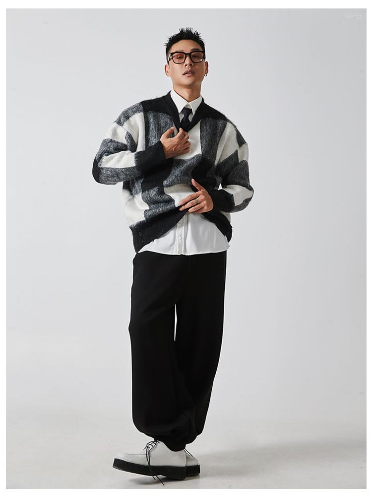 Men's Sweaters S00064 Fashion Men's 2022 Runway Luxury European Design Party Style Clothing, Picture shown
Men's Sweaters S00064 Fashion Men's 2022 Runway Luxury European Design Party Style Clothing, Picture shown