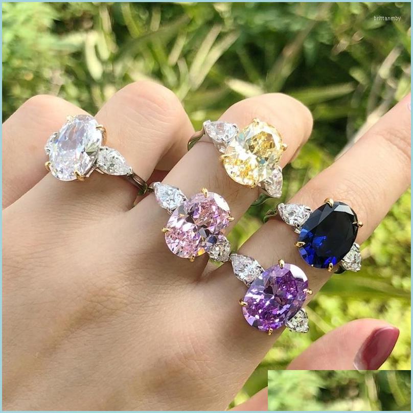 Wedding Rings Wedding Rings Luxury Zircon Party For Women Top Quality Sier Color Sparkling Mticolor Ring Jewelry Gift Ladies Drop De Dhsfi
Wedding Rings Wedding Rings Luxury Zircon Party For Women Top Quality Sier Color Sparkling Mticolor Ring Jewelry Gift Ladies Drop De Dhsfi
