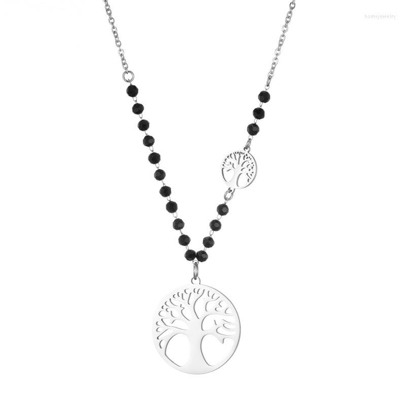 Pendant Necklaces 2022 Arrival Female Pendants Tree Of Life Charm Silver Chain For Women Jewelry N089
Pendant Necklaces 2022 Arrival Female Pendants Tree Of Life Charm Silver Chain For Women Jewelry N089