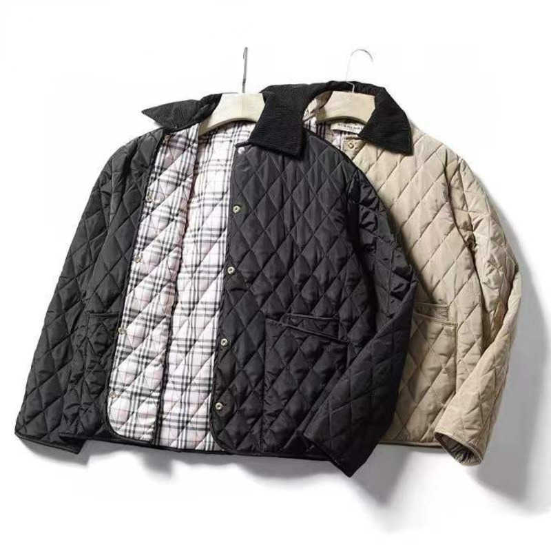 Bb winter mens down jacket designer jackets plaid Down coat men Windbreaker women work style cardigan parka coats, Black1
Bb winter mens down jacket designer jackets plaid Down coat men Windbreaker women work style cardigan parka coats, Black1