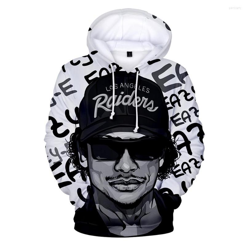 Men's Hoodies 2022 Eazy E 3D Men Women Sweatshirts Harajuku Hoodie Pullovers Print Hip Hop, One
Men's Hoodies 2022 Eazy E 3D Men Women Sweatshirts Harajuku Hoodie Pullovers Print Hip Hop, One