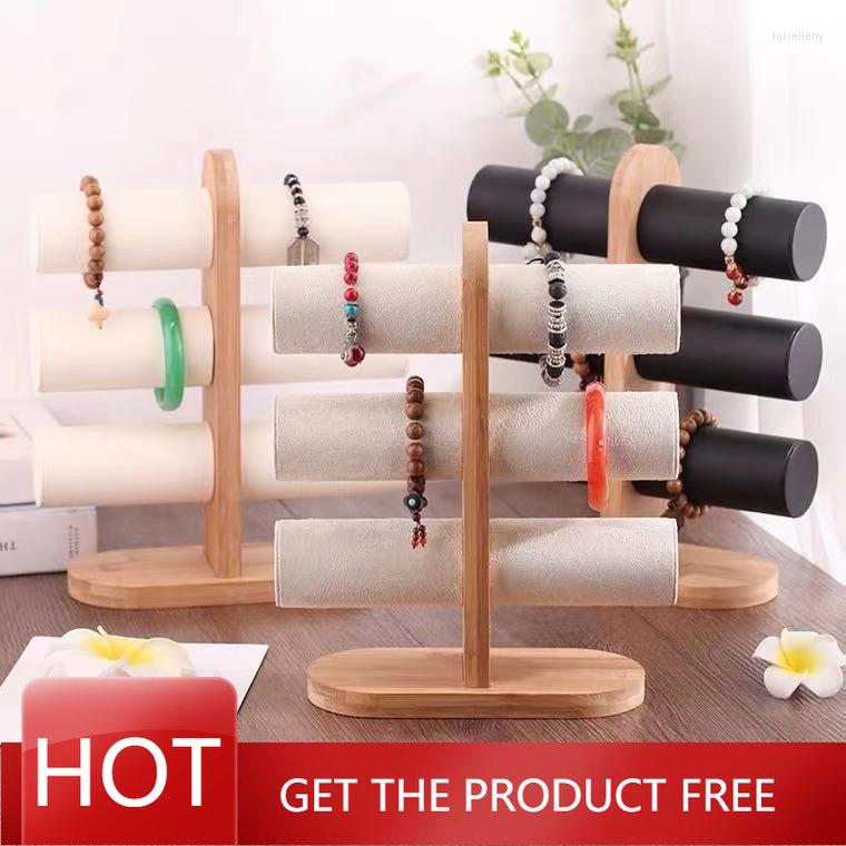 Jewelry Pouches 3-Tier Black Velvet Bracelet Necklace Holder Showcase Display Stand And Organizer Box
Jewelry Pouches 3-Tier Black Velvet Bracelet Necklace Holder Showcase Display Stand And Organizer Box