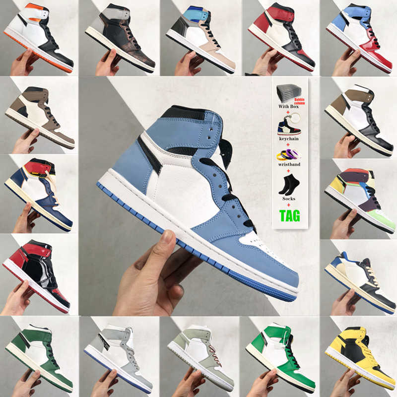 Jumpman 1 Men Basketball Shoes Women Mens 1s University Blue Sneakers Trophy Room Chicago Red High OG Hyper Royal Barely Orange Digital Pink jordas, #19
Jumpman 1 Men Basketball Shoes Women Mens 1s University Blue Sneakers Trophy Room Chicago Red High OG Hyper Royal Barely Orange Digital Pink jordas, #19