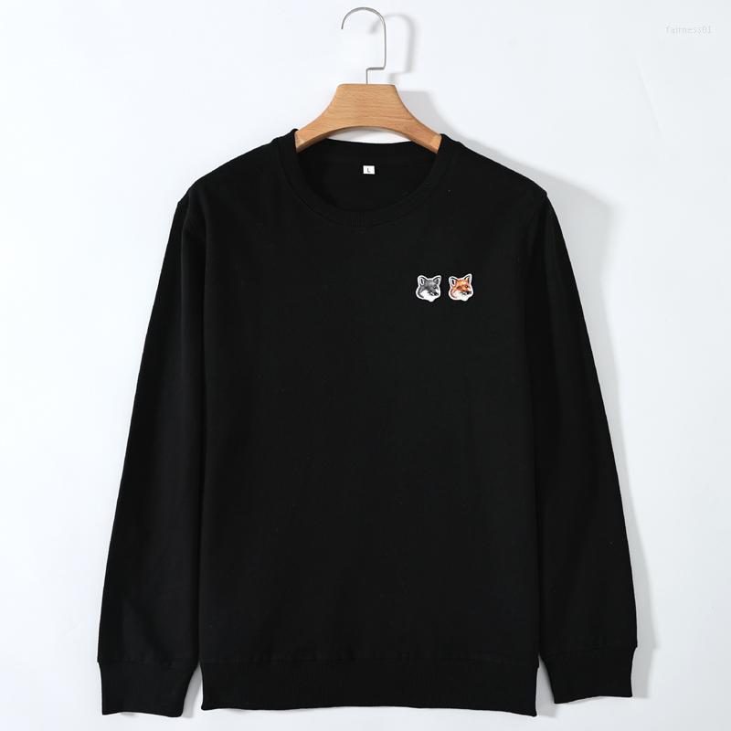 Men' Hoodies Spring And Autumn Men' T Shirt Cotton Long Sleeve Brand Embroidery Men Women Hoodie, Black
Men' Hoodies Spring And Autumn Men' T Shirt Cotton Long Sleeve Brand Embroidery Men Women Hoodie, Black