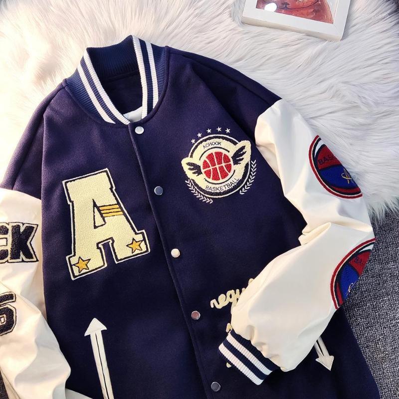 Men's Jackets High Quality Towel Embroidered Jacket Coat Men Street Hip Hop Retro Baseball Uniform Couple Casual Loose Streetwear, 12
Men's Jackets High Quality Towel Embroidered Jacket Coat Men Street Hip Hop Retro Baseball Uniform Couple Casual Loose Streetwear, 12