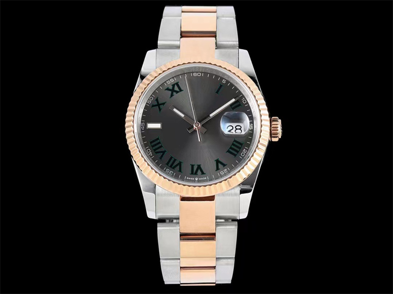 DIW top Diamond Watch Monte de luxe 36mm men watches 3235automatic mechanical movement watches 904L fine steel case clasp 11, Black
DIW top Diamond Watch Monte de luxe 36mm men watches 3235automatic mechanical movement watches 904L fine steel case clasp 11, Black