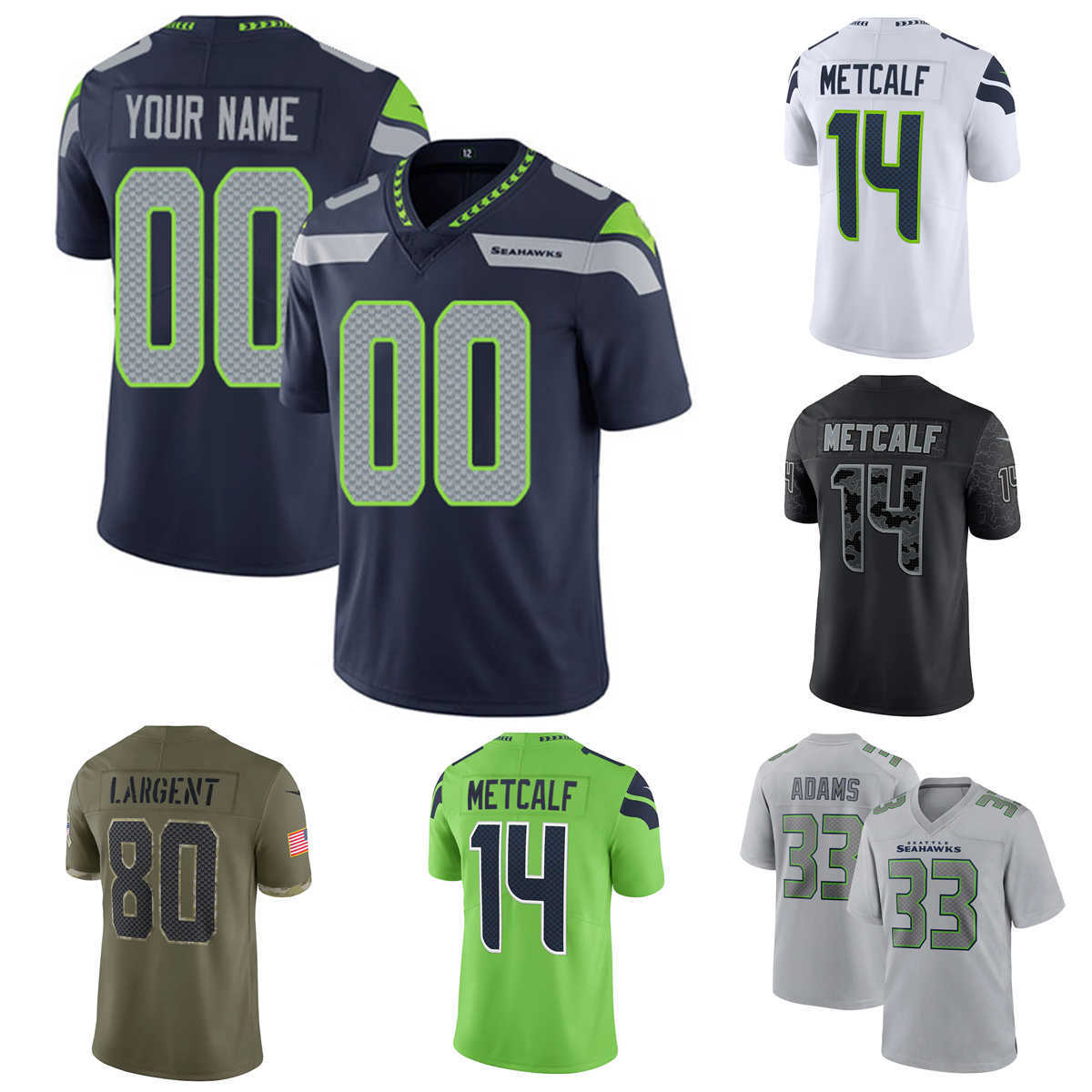 Football Custom Seattle''Seahawks''12 Fan 57 Cody Barton 56 Jordyn Brooks Boye Mafe Tanner Muse Coby Bryant Artie Burns Justin Coleman Isaiah Dunn Jersey, Youth only s-xxl
Football Custom Seattle''Seahawks''12 Fan 57 Cody Barton 56 Jordyn Brooks Boye Mafe Tanner Muse Coby Bryant Artie Burns Justin Coleman Isaiah Dunn Jersey, Youth only s-xxl