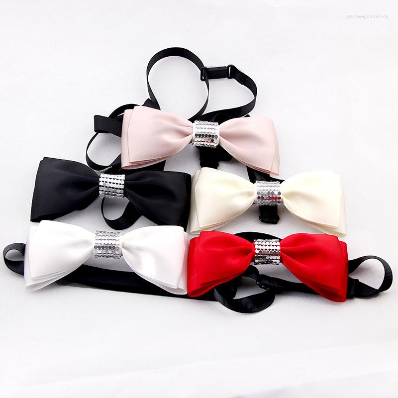 Bow Ties High-grade Wedding Party Show Tie Flower Boys Grils Children Fashion Red Black Men And Women Butterfly Bowtie Necktie
Bow Ties High-grade Wedding Party Show Tie Flower Boys Grils Children Fashion Red Black Men And Women Butterfly Bowtie Necktie