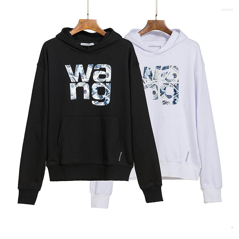 Men' Hoodies Spring 2022 Embroidered Dollar Bill Print Trend Hooded For Men And Women, Black
Men' Hoodies Spring 2022 Embroidered Dollar Bill Print Trend Hooded For Men And Women, Black