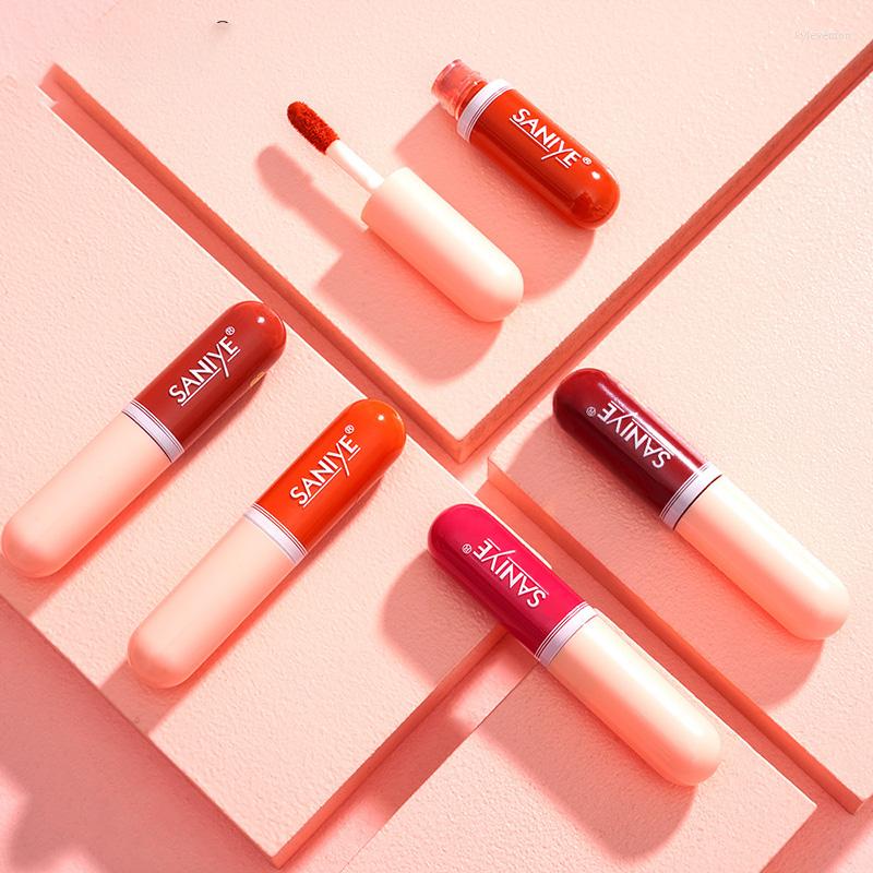 Lip Gloss Matte Lipstick Mini 1.5ml Makeup Female Cosmetics Beauty Long Lasting Non-Stick Not Fade Waterproof, 01
Lip Gloss Matte Lipstick Mini 1.5ml Makeup Female Cosmetics Beauty Long Lasting Non-Stick Not Fade Waterproof, 01