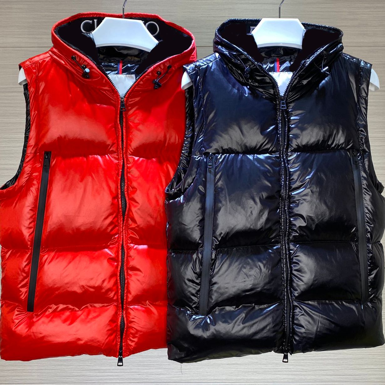 MON Luxury Designer Vest Brand Men's Gilet Classic Fashion Hip Hop Hat Pattern Gilets Outdoor Casual Premium Edition Two-color U.S.A Original Logo, Price difference
MON Luxury Designer Vest Brand Men's Gilet Classic Fashion Hip Hop Hat Pattern Gilets Outdoor Casual Premium Edition Two-color U.S.A Original Logo, Price difference