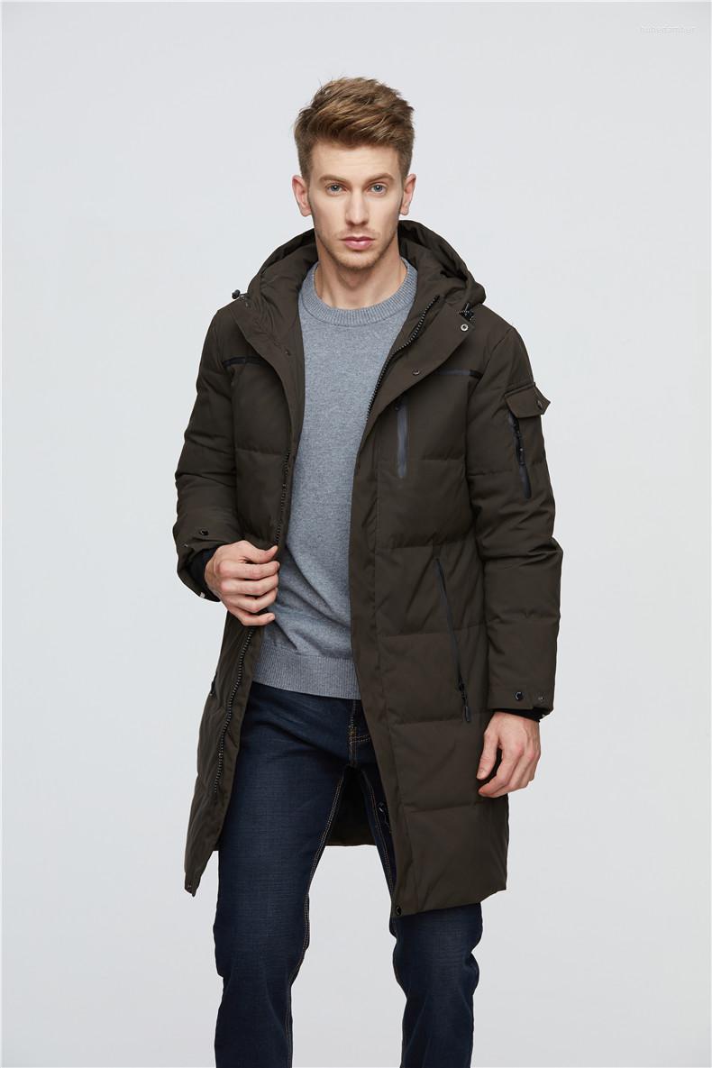 Men's Down 2022 Winter Men Long Jacket Hooded High Quality Loose White Duck Coat Thick Warm Parkas Snow, Black
Men's Down 2022 Winter Men Long Jacket Hooded High Quality Loose White Duck Coat Thick Warm Parkas Snow, Black