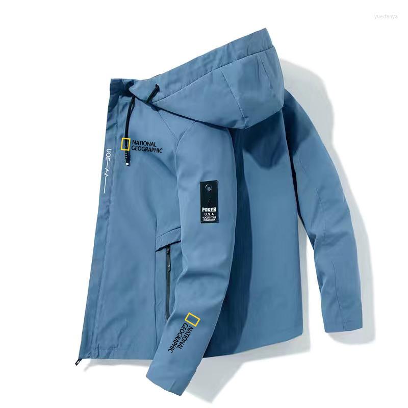 Men's Jackets 2022 Men Survey Adventure Scholar Men's Fashion Outdoor Clothing Funny Windbreakers
Men's Jackets 2022 Men Survey Adventure Scholar Men's Fashion Outdoor Clothing Funny Windbreakers