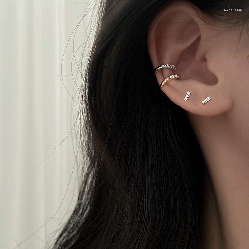 Backs Earrings Painless Ear Clip Canal-free Female Bone Temperament Korean All-in-one 2022 Trend Personality Studs
Backs Earrings Painless Ear Clip Canal-free Female Bone Temperament Korean All-in-one 2022 Trend Personality Studs