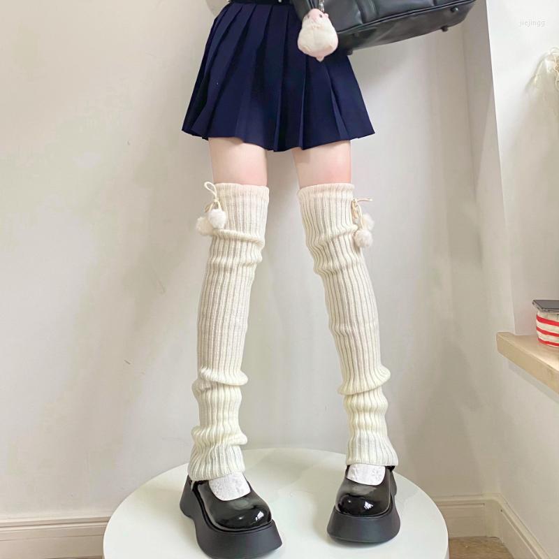 Women Socks White Lace Up Girl Leg Warmer Autumn Winter Lady Calf-length Drawstring Stripe Ribbon Bow Jk Hipster Invierno Street Sock, Pile socks black
Women Socks White Lace Up Girl Leg Warmer Autumn Winter Lady Calf-length Drawstring Stripe Ribbon Bow Jk Hipster Invierno Street Sock, Pile socks black