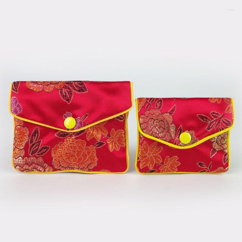 Jewelry Pouches Wholesale 10pieces Red Brocade Bag Package For Necklace/bracelet/earrings Gift Box
Jewelry Pouches Wholesale 10pieces Red Brocade Bag Package For Necklace/bracelet/earrings Gift Box