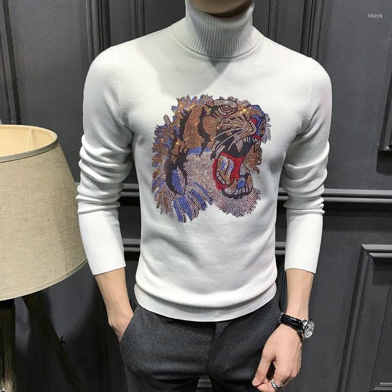 Men's Sweaters 2022 High Quality Base Cashmere Pullover Brand M-5XL Knitted Autumn And Winter Men's Turtleneck Sweater Sweatshirt, As shown asian size
Men's Sweaters 2022 High Quality Base Cashmere Pullover Brand M-5XL Knitted Autumn And Winter Men's Turtleneck Sweater Sweatshirt, As shown asian size