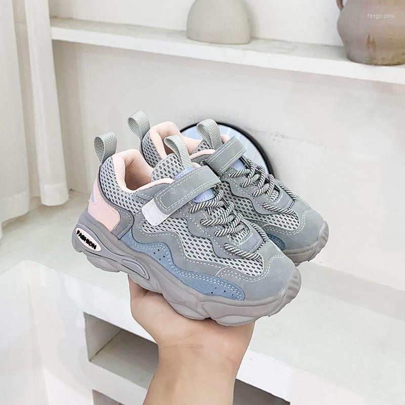 Athletic Shoes Kids Autumn Sneakers Chunky Meash Non-slip Platform Patchwork Light Boys Girls Running Size 26-37 Fashion Child Sport Shoe, Gray
Athletic Shoes Kids Autumn Sneakers Chunky Meash Non-slip Platform Patchwork Light Boys Girls Running Size 26-37 Fashion Child Sport Shoe, Gray