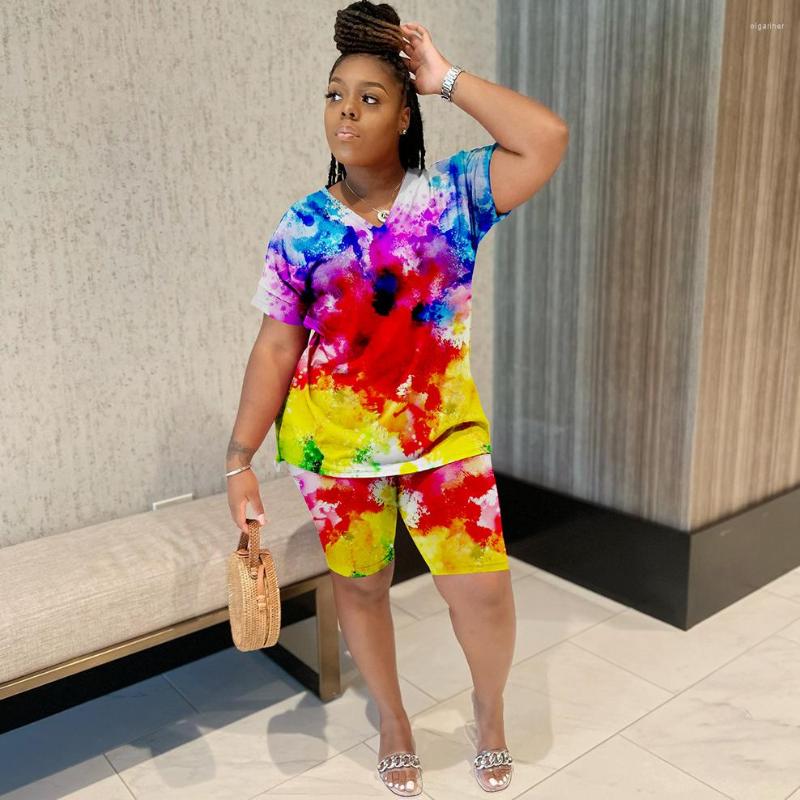 Women' Tracksuits RMSFE 2022 Women' Short Sleeve Round Neck Fashion Printing Urban Leisure Professional Loose Milk Silk Two-Piece Set, Multi
Women' Tracksuits RMSFE 2022 Women' Short Sleeve Round Neck Fashion Printing Urban Leisure Professional Loose Milk Silk Two-Piece Set, Multi