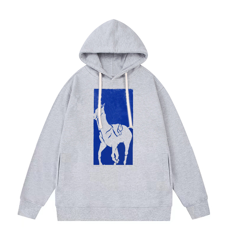 hoodies Autumn winter new fashion leisure Dama print hooded long sleeve pure color hoodie, White
hoodies Autumn winter new fashion leisure Dama print hooded long sleeve pure color hoodie, White