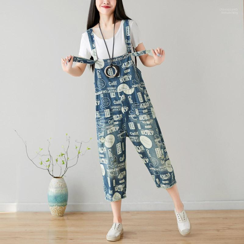 Women's Jumpsuits Women's & Rompers Vintage Letters Women Jumpsuit Washed Denim Personality Hole Casual Overalls Streetwear Fashion, One color
Women's Jumpsuits Women's & Rompers Vintage Letters Women Jumpsuit Washed Denim Personality Hole Casual Overalls Streetwear Fashion, One color