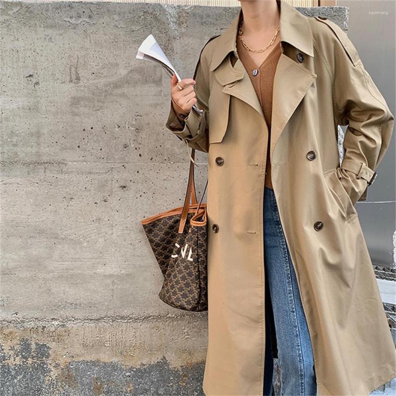 Women' Trench Coats Alien Kitty Khaki Mid-Length Women Slim Chic Autumn Loose Elegant 2022 Office Lady Solid Work Wear OL Casual Jackets, Kkhaki
Women' Trench Coats Alien Kitty Khaki Mid-Length Women Slim Chic Autumn Loose Elegant 2022 Office Lady Solid Work Wear OL Casual Jackets, Kkhaki