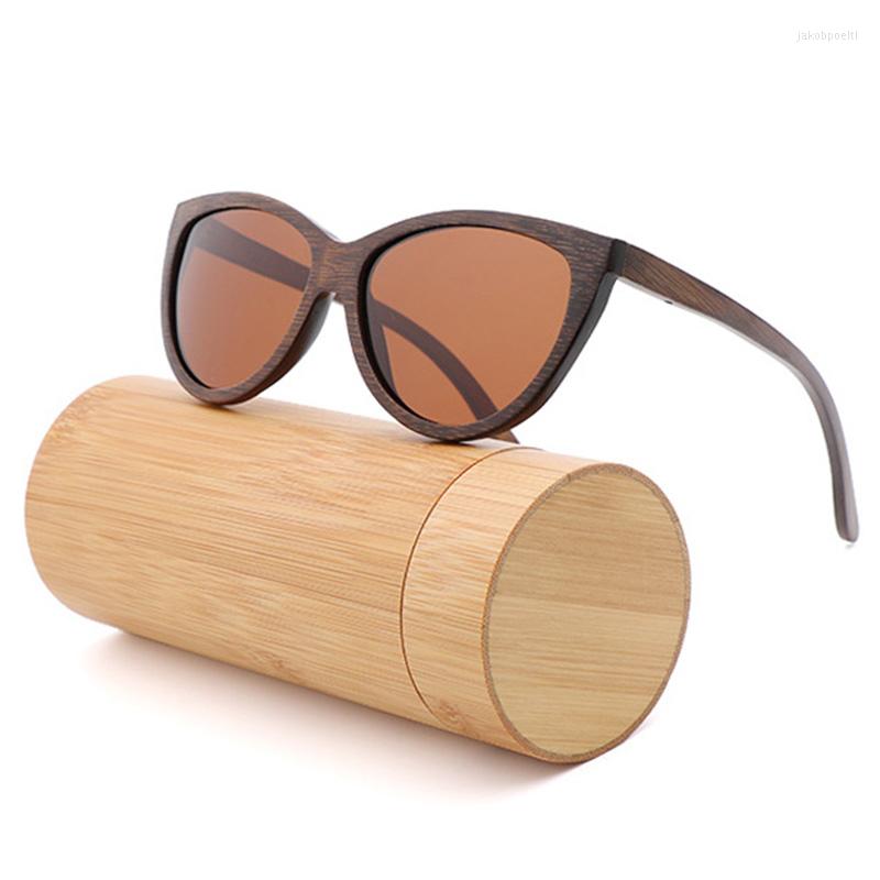Sunglasses Natural Bamboo Brown Wood Sun Glasses Men Fashion 2022 Handmade Polarized Driving Cars UV 400
Sunglasses Natural Bamboo Brown Wood Sun Glasses Men Fashion 2022 Handmade Polarized Driving Cars UV 400