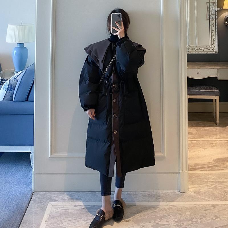 Women' Down Black Puffer Jacket 2022 Fall Coat Winter Thermal On-trend Long Manteau Femme, Black parkas
Women' Down Black Puffer Jacket 2022 Fall Coat Winter Thermal On-trend Long Manteau Femme, Black parkas