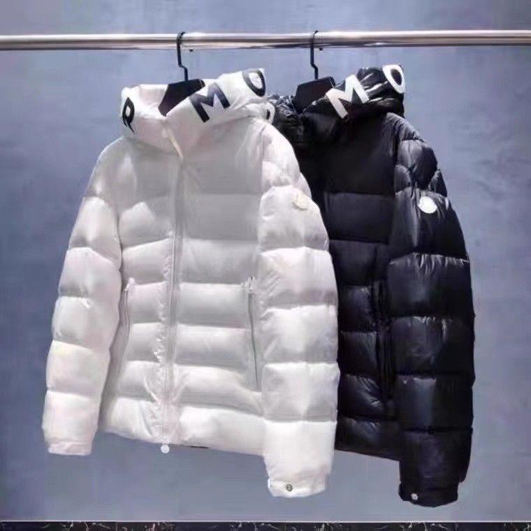 MON Luxury Designer down jacket Brand Men's jackets Classic Fashion Hip Hop Hat Pattern designer coat Outdoor Casual Premium Edition Black White US Original Logo, Price difference
MON Luxury Designer down jacket Brand Men's jackets Classic Fashion Hip Hop Hat Pattern designer coat Outdoor Casual Premium Edition Black White US Original Logo, Price difference