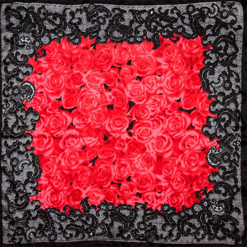 Scarves Silk Scarf Women Rose Hijab Head 2022 Middle Square Hair Wrap Female Children Shawl
Scarves Silk Scarf Women Rose Hijab Head 2022 Middle Square Hair Wrap Female Children Shawl