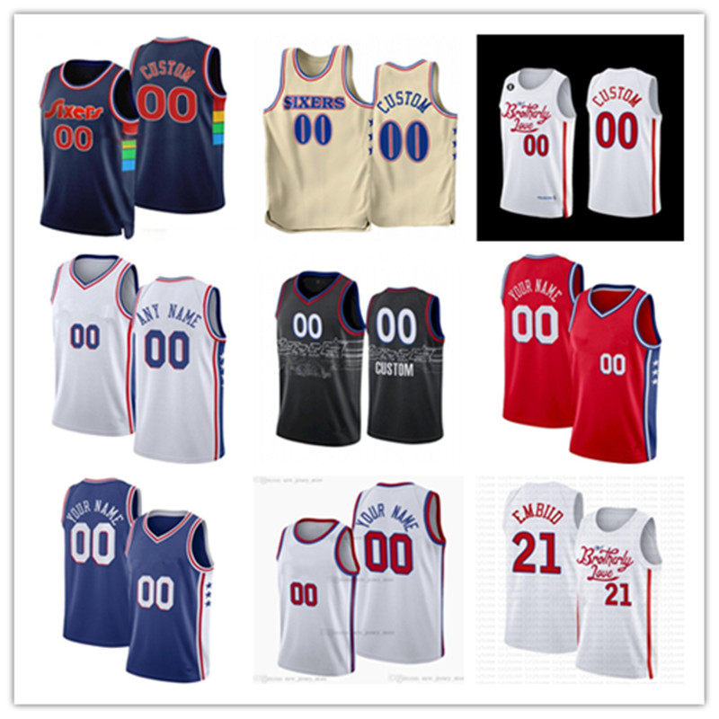 Custom Men Women Youth Joel 21 Embiid James 1 Harden Tyrese 0 Maxey Tobias 12 Harris 7 Jalen McDaniels 8 De'Anthony Melton Basketball Jerseys, Color
Custom Men Women Youth Joel 21 Embiid James 1 Harden Tyrese 0 Maxey Tobias 12 Harris 7 Jalen McDaniels 8 De'Anthony Melton Basketball Jerseys, Color