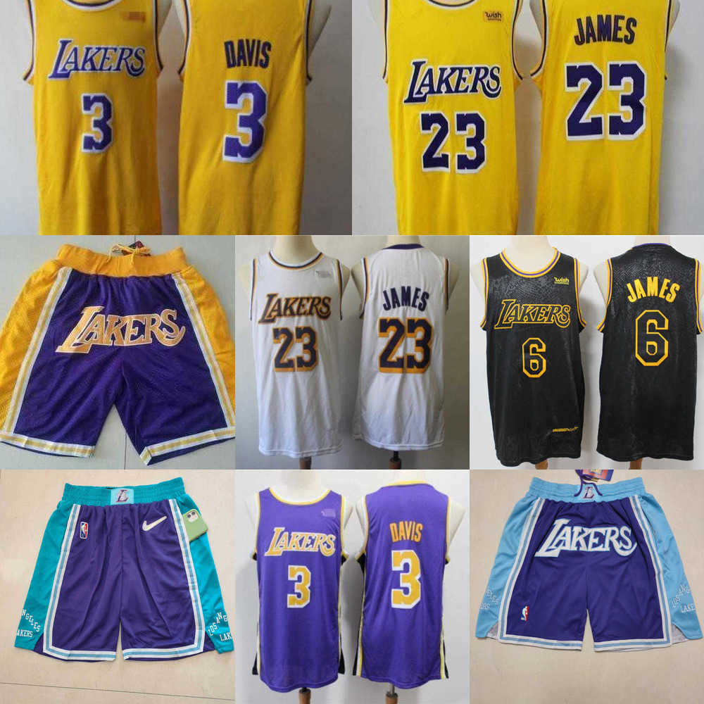 Basketball Jerseys lebron 23 6 James Anthony 3 Davis Basketball Shorts yellow Los Angeles''Lakers''Jersey, Color
Basketball Jerseys lebron 23 6 James Anthony 3 Davis Basketball Shorts yellow Los Angeles''Lakers''Jersey, Color