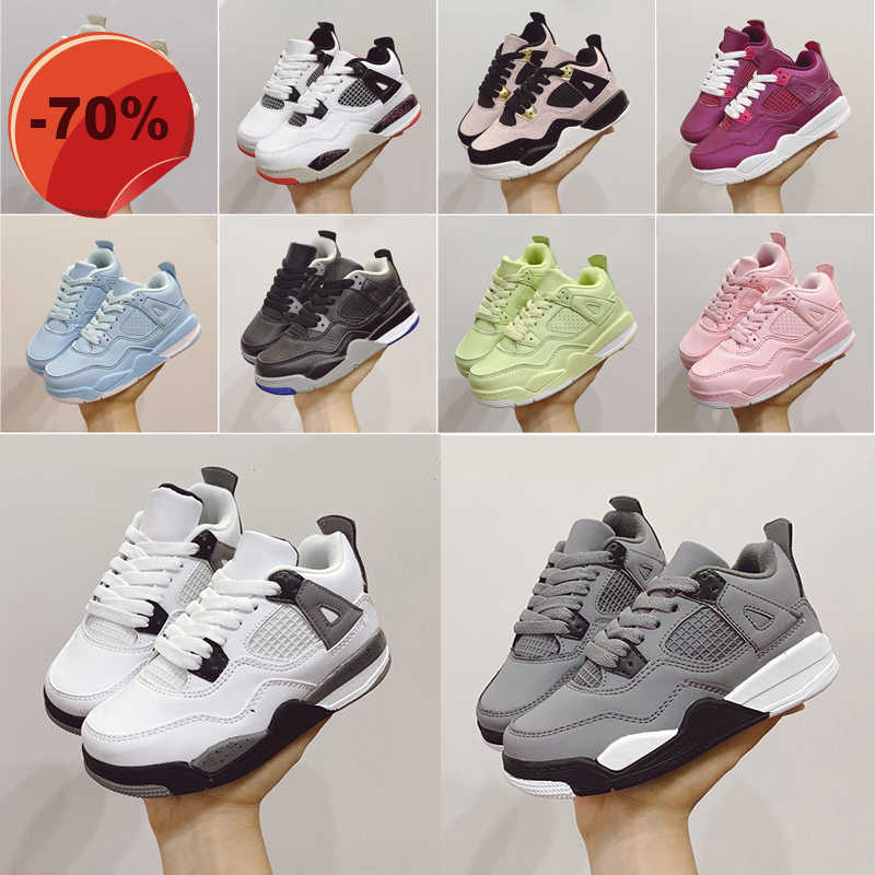 Children Basketball Shoes 4 Motosports Mens 4s Black Cat Pure Money Cement Customize boys bred Trainers Sneakers Outdoor Sport Eur 22-37, #1
Children Basketball Shoes 4 Motosports Mens 4s Black Cat Pure Money Cement Customize boys bred Trainers Sneakers Outdoor Sport Eur 22-37, #1