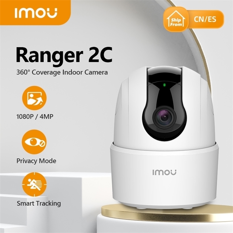 Dome Cameras IMOU Ranger 2C 4MP Home Wifi 360 Human Detection Night Vision Baby Security Surveillance Wireless ip 221022
Dome Cameras IMOU Ranger 2C 4MP Home Wifi 360 Human Detection Night Vision Baby Security Surveillance Wireless ip 221022