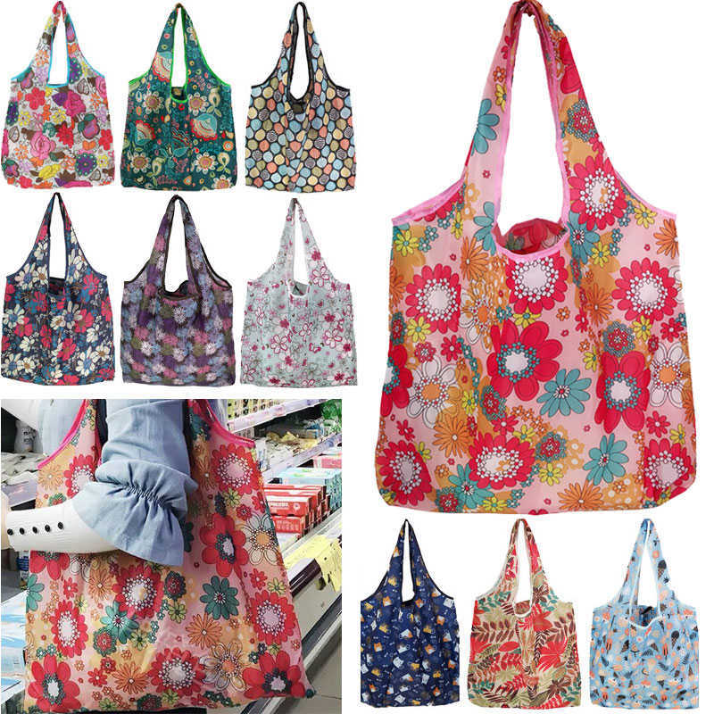 Shopping Bags Reusable Shopping Bags Women Foldable Tote Bag Portable Cloth Eco Grocery Bag Folding Large Capacity Fruit Vegetable Handbags T221022, Diamond lattice
Shopping Bags Reusable Shopping Bags Women Foldable Tote Bag Portable Cloth Eco Grocery Bag Folding Large Capacity Fruit Vegetable Handbags T221022, Diamond lattice