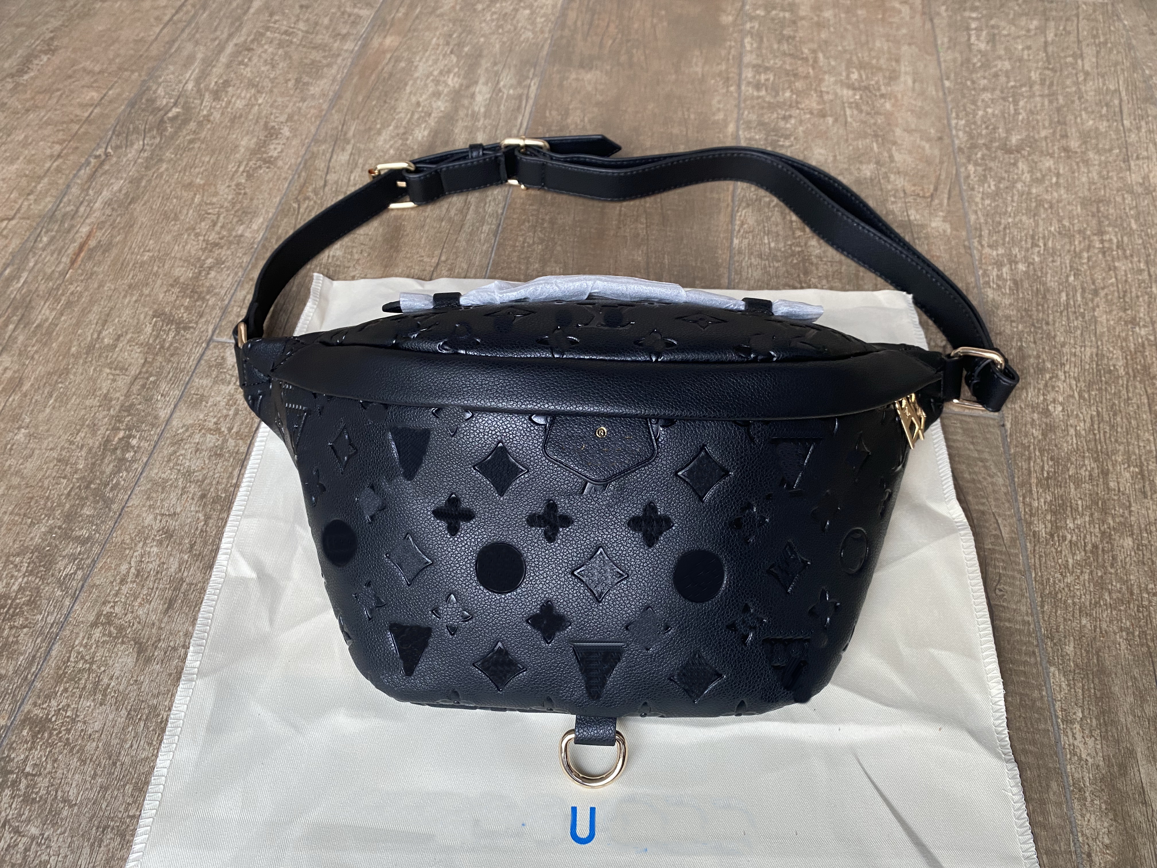 2022 sell Wholesale New Fashion Waist Baga Pu Leather Brown flower Handbags Women Bags Waists Bags Handbag Lady Belt Chest bag men fanny pack wallet, Multi
2022 sell Wholesale New Fashion Waist Baga Pu Leather Brown flower Handbags Women Bags Waists Bags Handbag Lady Belt Chest bag men fanny pack wallet, Multi