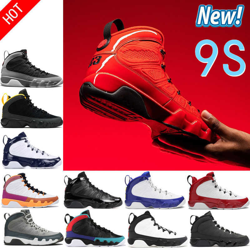 2022 9 IX 9S Men Women Basketball Shoes Bred University Gold Blue Gym Chile Red UNC Cool Particle Grey Racer Blue Statue Anthracite Sport, No.16
2022 9 IX 9S Men Women Basketball Shoes Bred University Gold Blue Gym Chile Red UNC Cool Particle Grey Racer Blue Statue Anthracite Sport, No.16