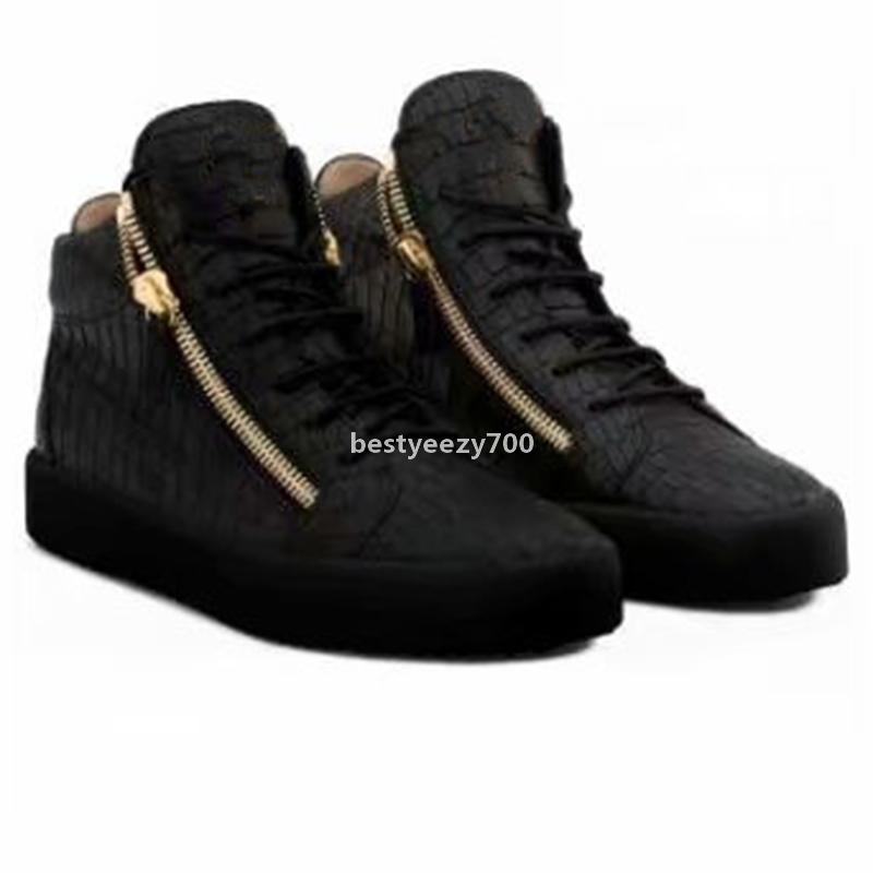 Casual shoes Real leather Sneakers men shoes chaussures de designer Loafers martin Frankie The crocodile grain d GIUSEPPEs ZANOTTIES tIJ
Casual shoes Real leather Sneakers men shoes chaussures de designer Loafers martin Frankie The crocodile grain d GIUSEPPEs ZANOTTIES tIJ