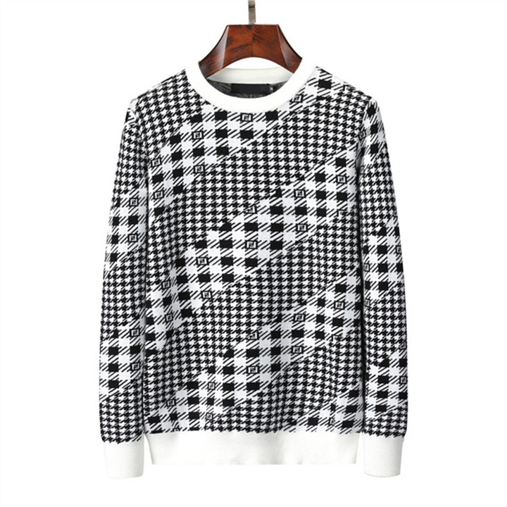 Fashion Designer Sweatshirt Knitted Sweaters Men Women Loose Jumpers Luxury Casual Autumn Winter Warm Hoodie Sweater Embroidered Letters GZ36
Fashion Designer Sweatshirt Knitted Sweaters Men Women Loose Jumpers Luxury Casual Autumn Winter Warm Hoodie Sweater Embroidered Letters GZ36