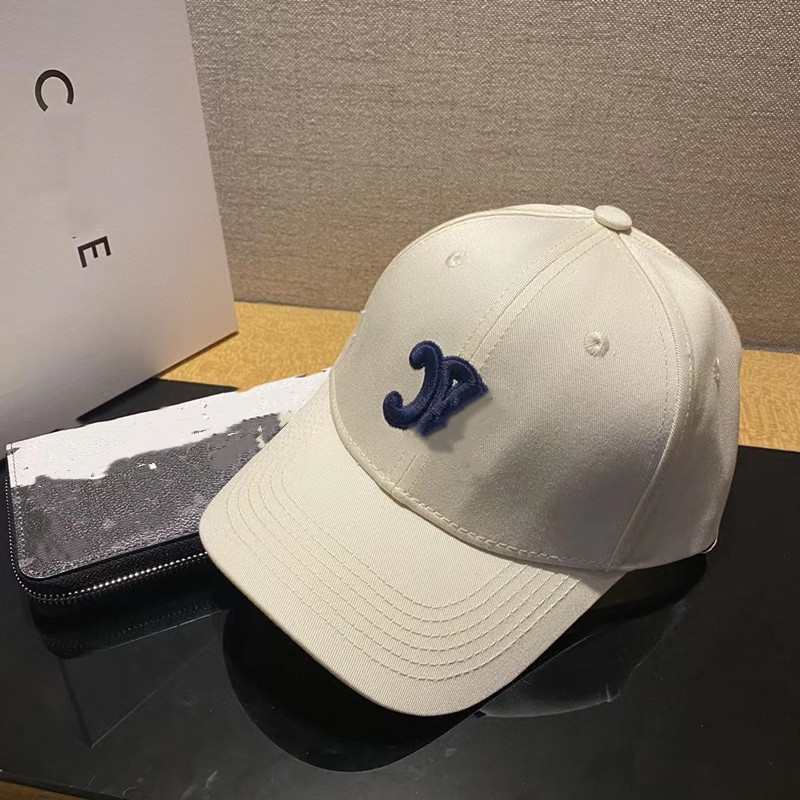 Designer Brand Men's Baseball Caps Ladies Luxury New Sunshade Sunscreen Fashion Trend Peaked Caps
Designer Brand Men's Baseball Caps Ladies Luxury New Sunshade Sunscreen Fashion Trend Peaked Caps