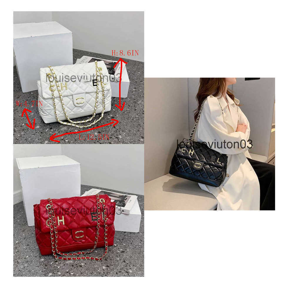 Designer Channel Bag Tote Shoulder Messenger Handbag Fashion Brands Luxurious Large Capacity Mens Womans Chain Crossbody Makeup Bag, 111111
Designer Channel Bag Tote Shoulder Messenger Handbag Fashion Brands Luxurious Large Capacity Mens Womans Chain Crossbody Makeup Bag, 111111