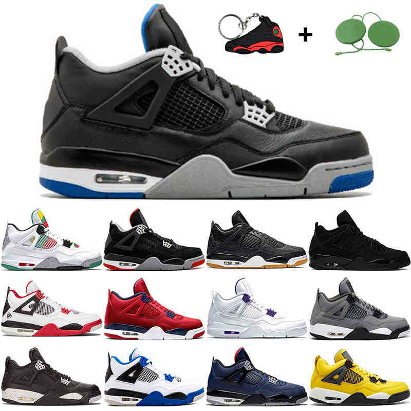 4 Men Basketball Shoes 4s Pure Money Comfortable Grey Royalty University Red desert moss Sail Bred Neon Mens Trainers Sneakers, Cool grey
4 Men Basketball Shoes 4s Pure Money Comfortable Grey Royalty University Red desert moss Sail Bred Neon Mens Trainers Sneakers, Cool grey